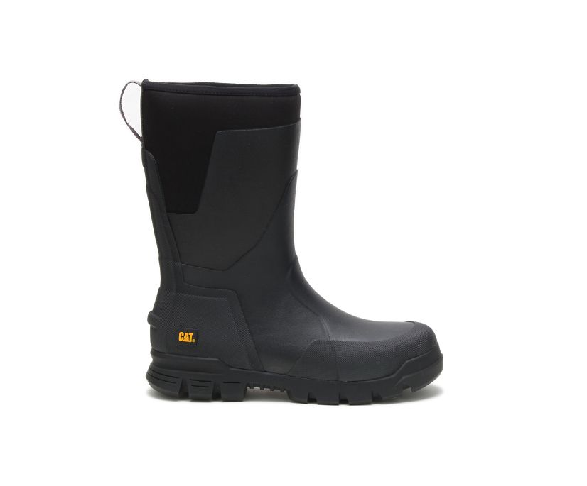 Caterpillar Stormers 11 - Stiefel Damen Schwarz - Schweiz LMSW-35612